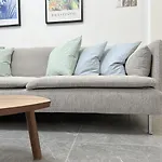 Lejlighed 3bdr Design 125sqm 3 Min To Finikoudes